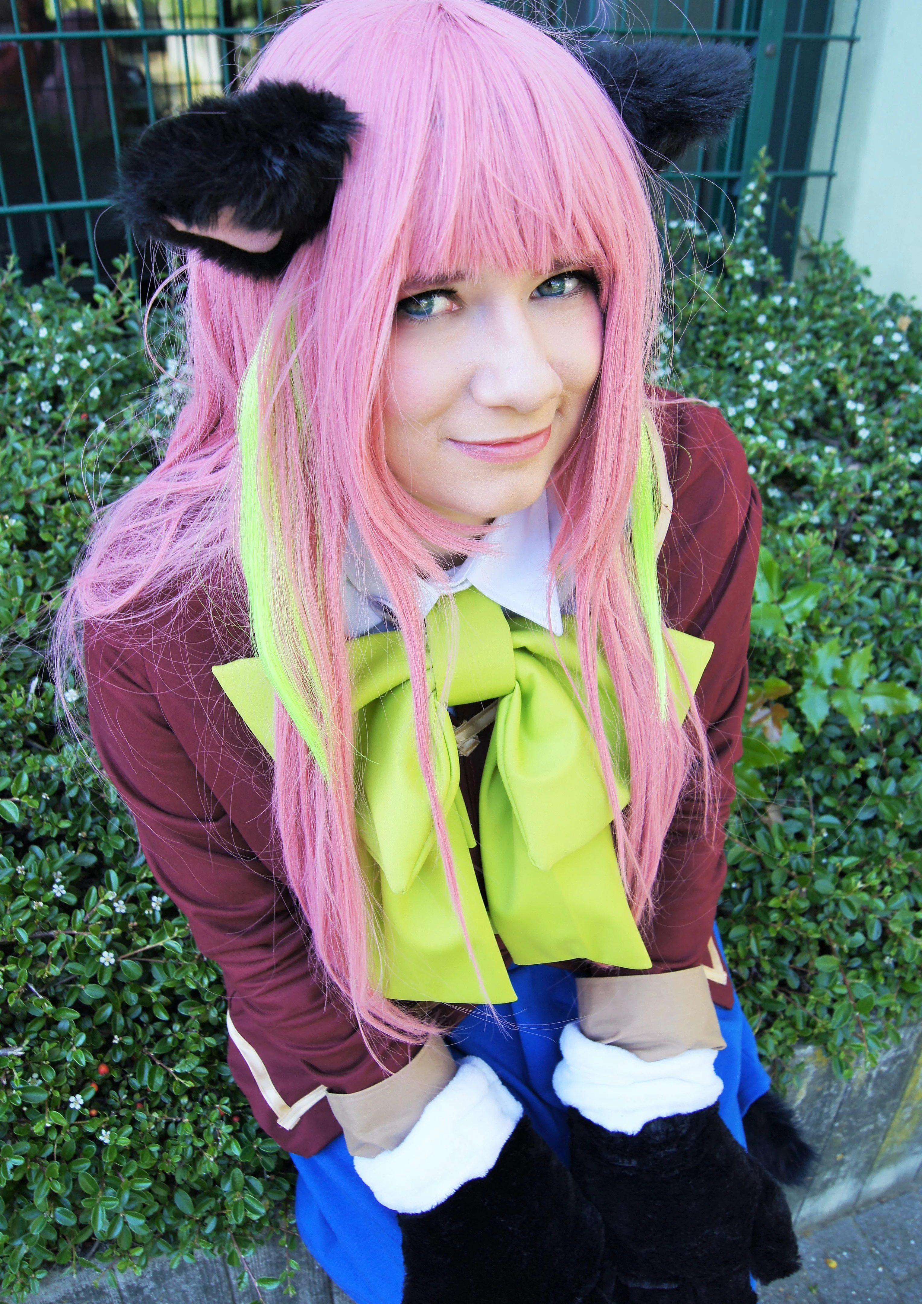 Cosplay-Cover: Nyaa-chan / Nyaa Hashimoto