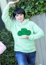 Cosplay-Cover: Choromatsu Matsuno ♡ Hoodie