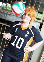 Cosplay-Cover: Shōyō Hinata