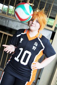 Cosplay-Cover: Shōyō Hinata