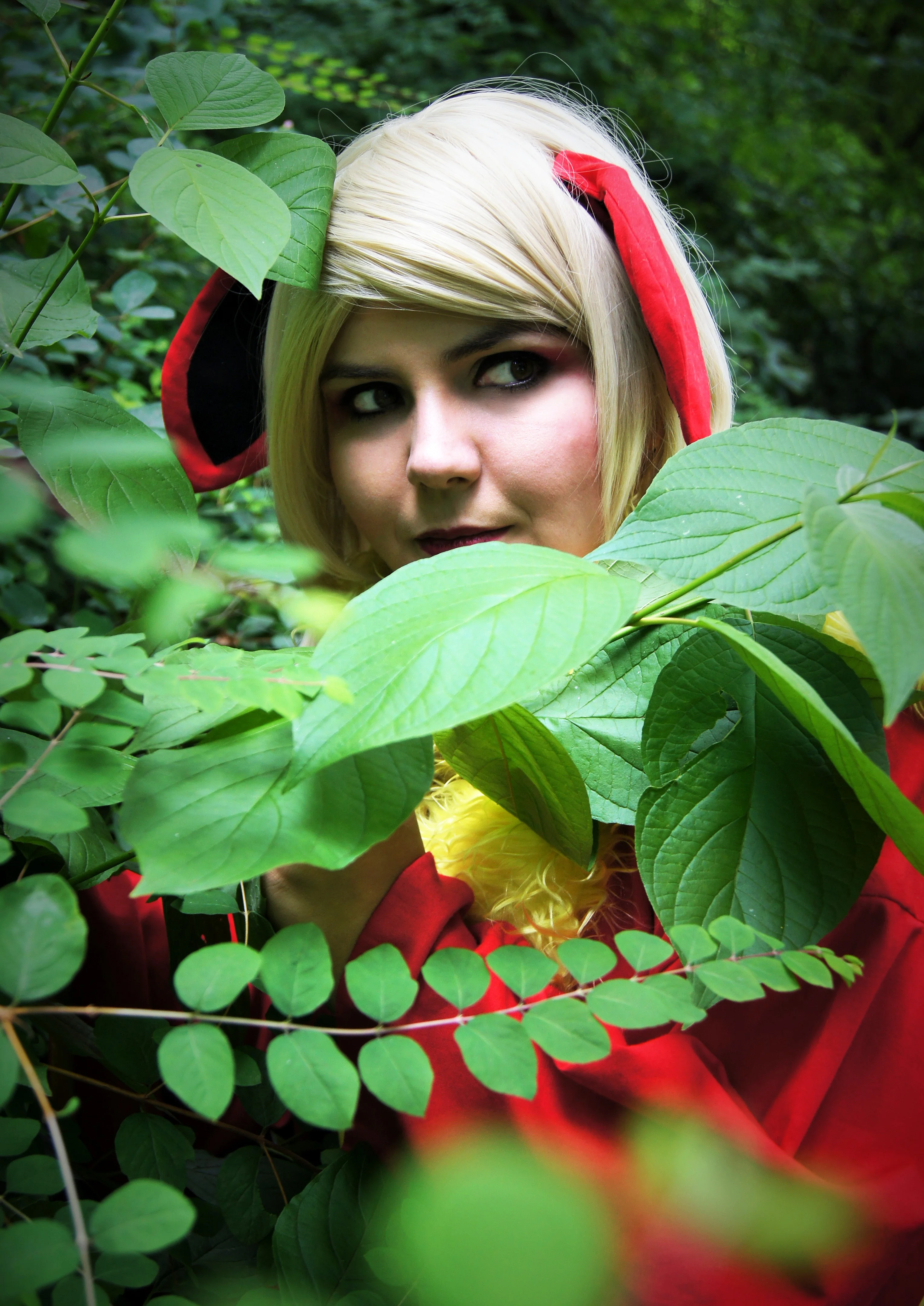 Cosplay-Cover: Flamara #136