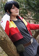 Cosplay-Cover: Keith