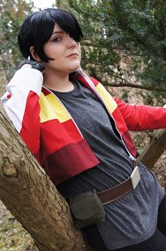 Cosplay-Cover: Keith