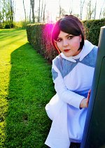 Cosplay-Cover: Leia Organa