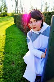 Cosplay-Cover: Leia Organa