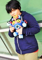 Cosplay-Cover: Hiro Hamada