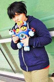 Cosplay-Cover: Hiro Hamada