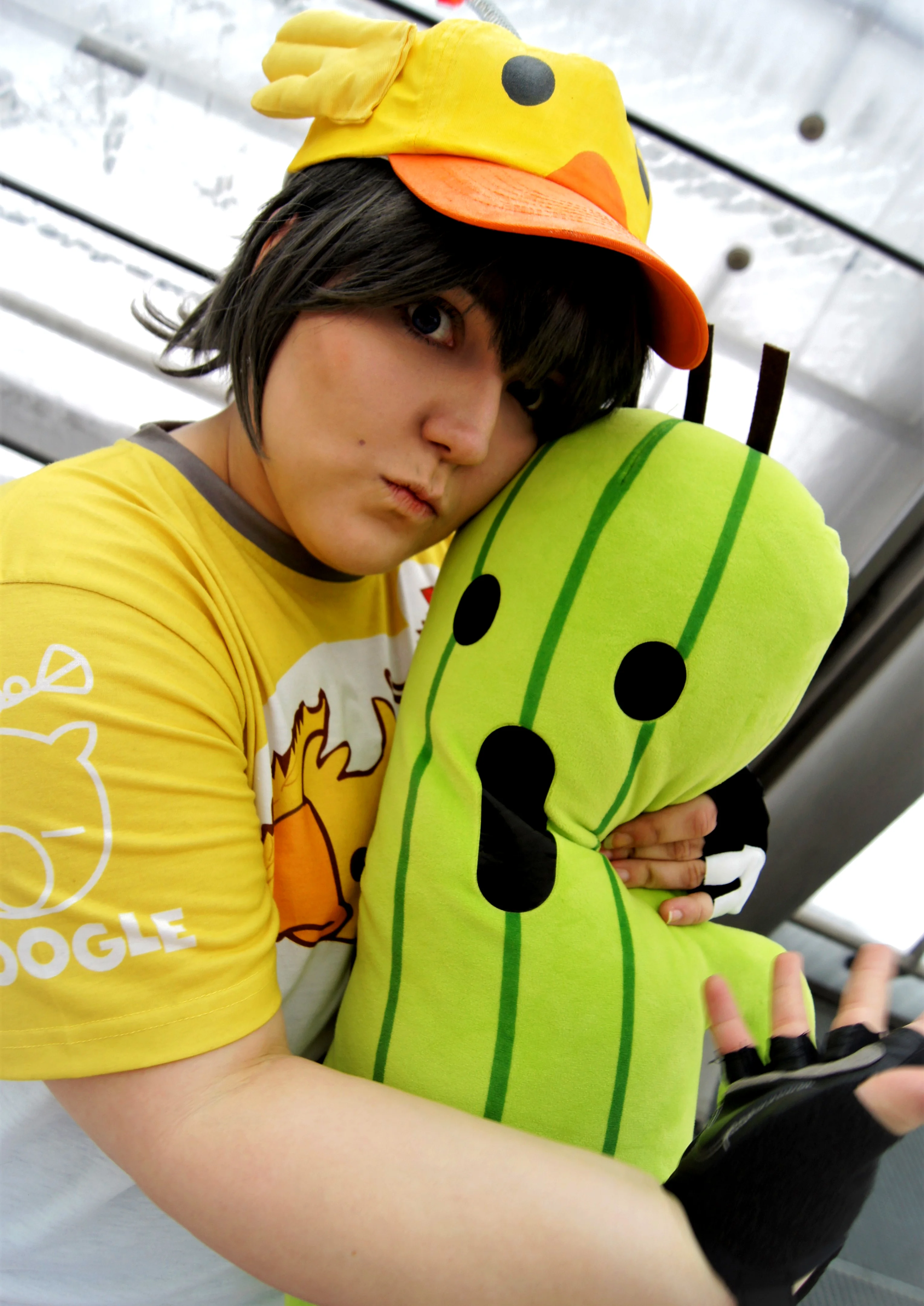 Cosplay-Cover: Noctis Lucis Caelum ♡ [Moogle Chocobo Carnival]