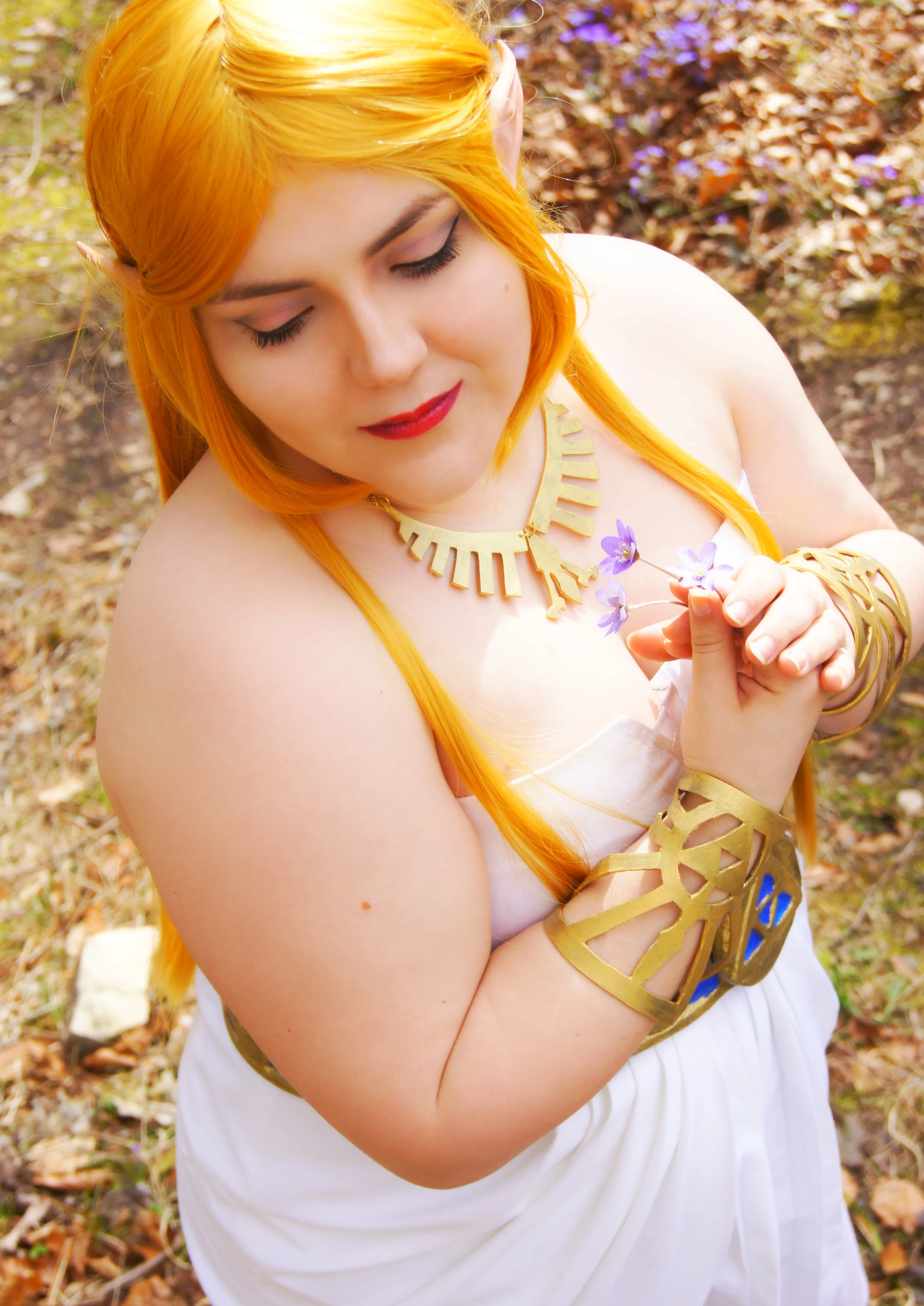 Cosplay-Cover: Zelda