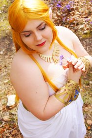 Cosplay-Cover: Zelda