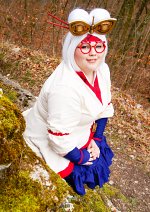 Cosplay-Cover: Purah