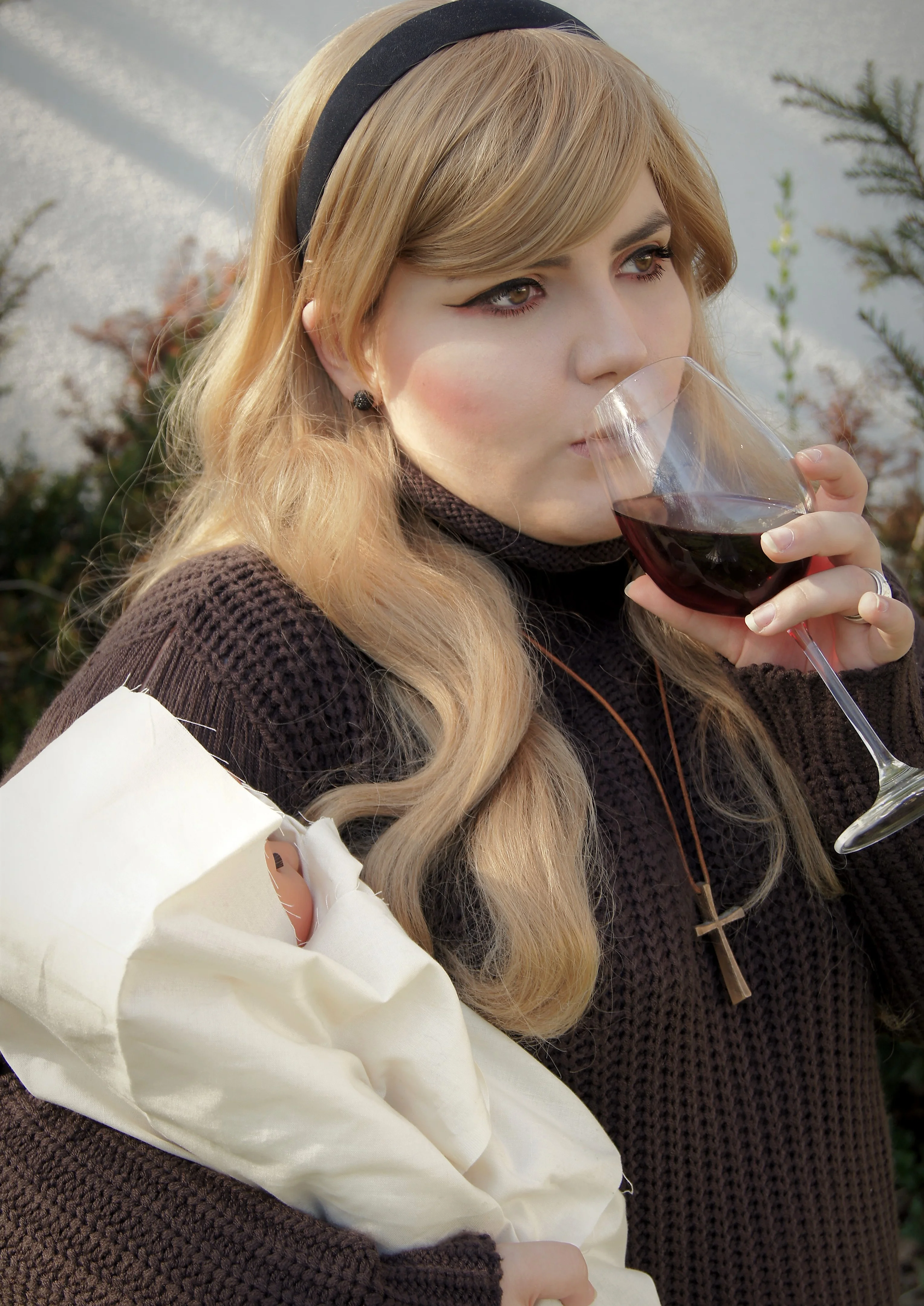 Cosplay-Cover: Mary Christiansen