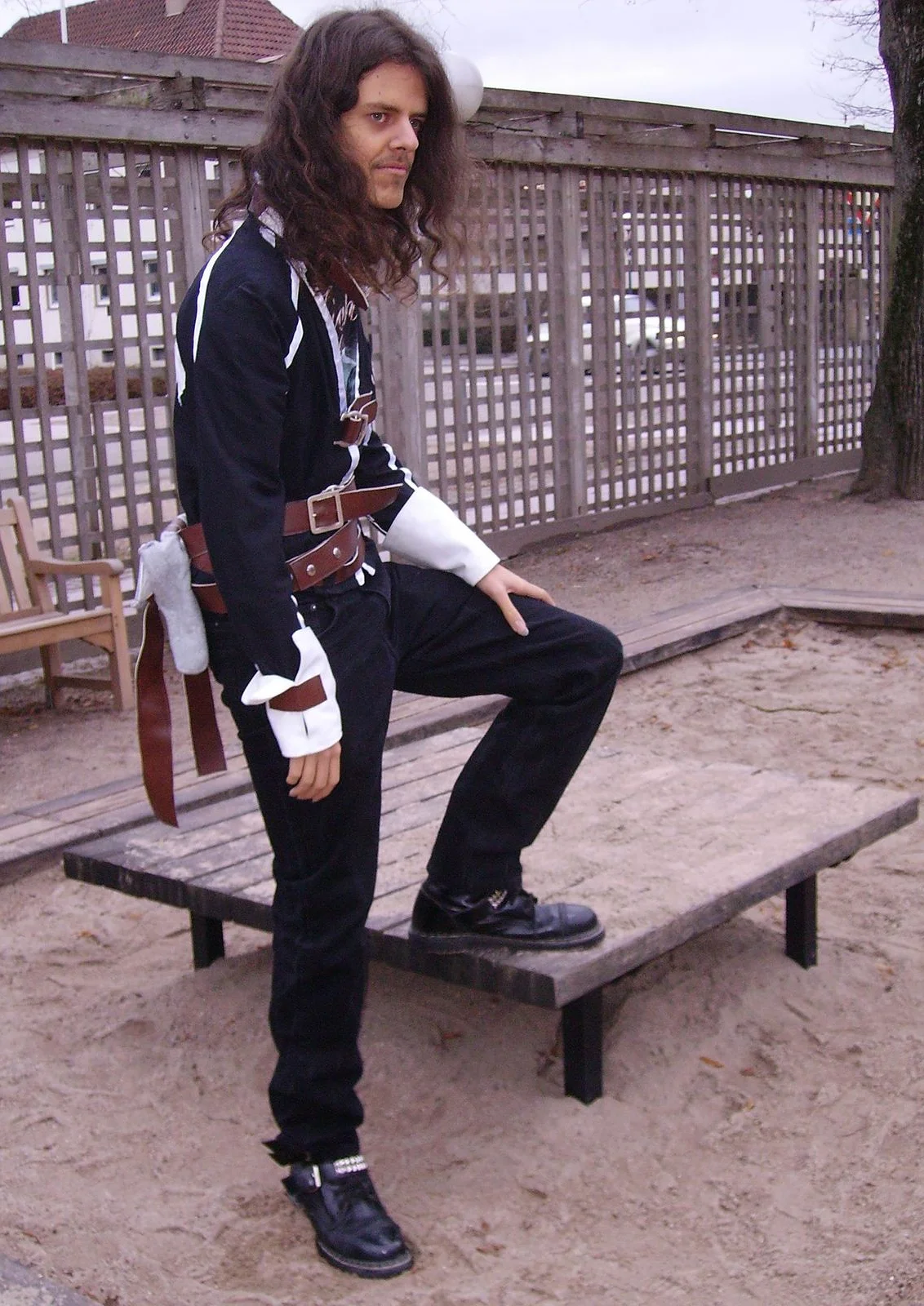 Cosplay-Cover: Yuri Hyuga