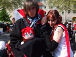 Cosplay-Cover: Gaara Sexy-no-jutsu [Anbu]