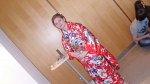 Cosplay-Cover: Yukata