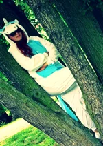Cosplay-Cover: Unicorn (England