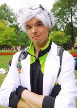 Cosplay-Cover: Prof. Willow