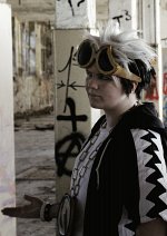 Cosplay-Cover: Guzma