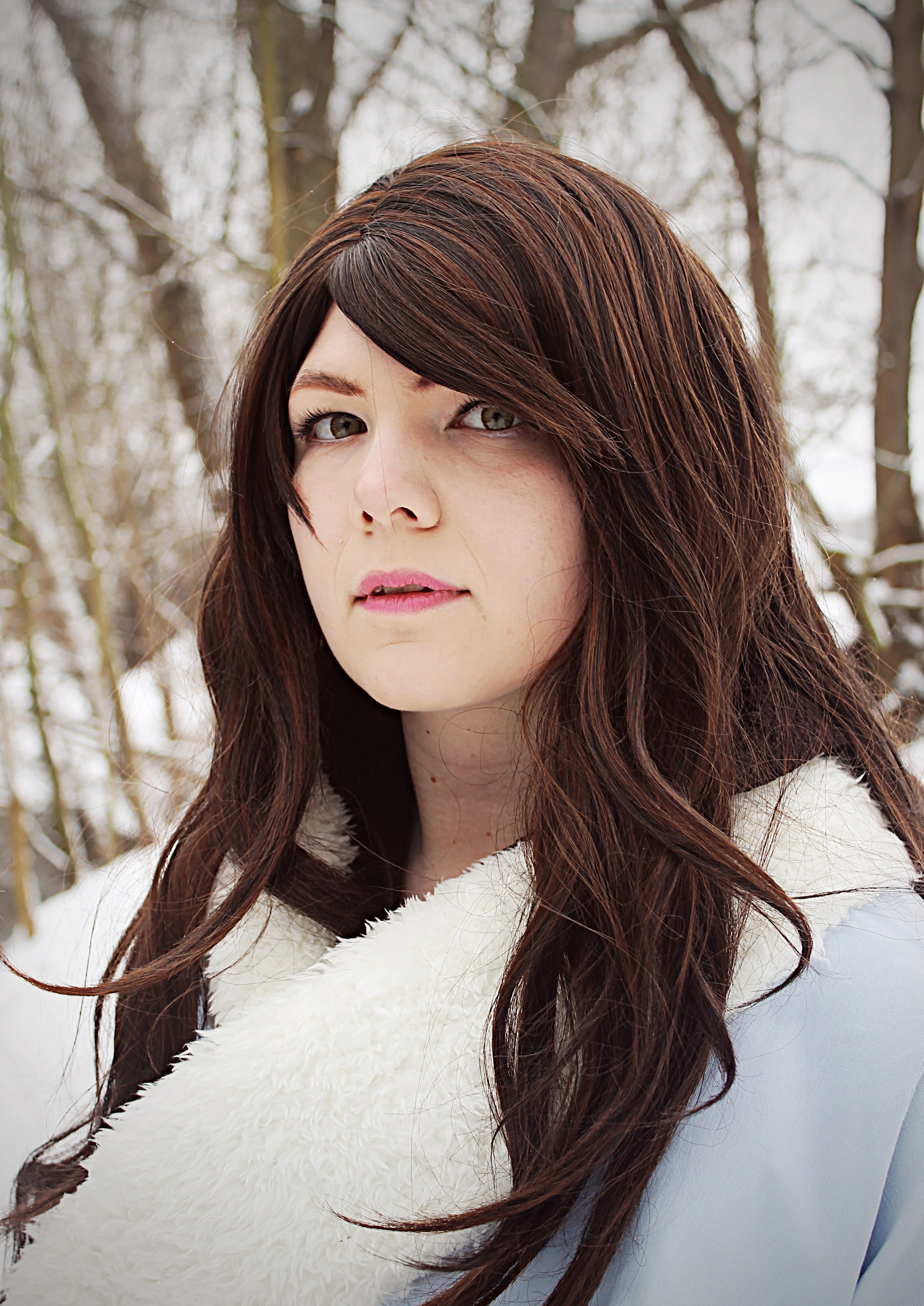 Cosplay-Cover: Wasserbändiger