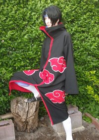 Cosplay-Cover: Itachi