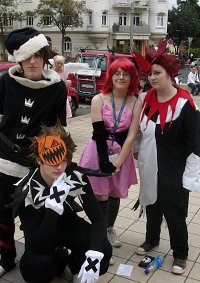 Cosplay-Cover: Kairi