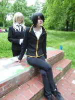 Cosplay-Cover: Frankenstein - Lukedonia