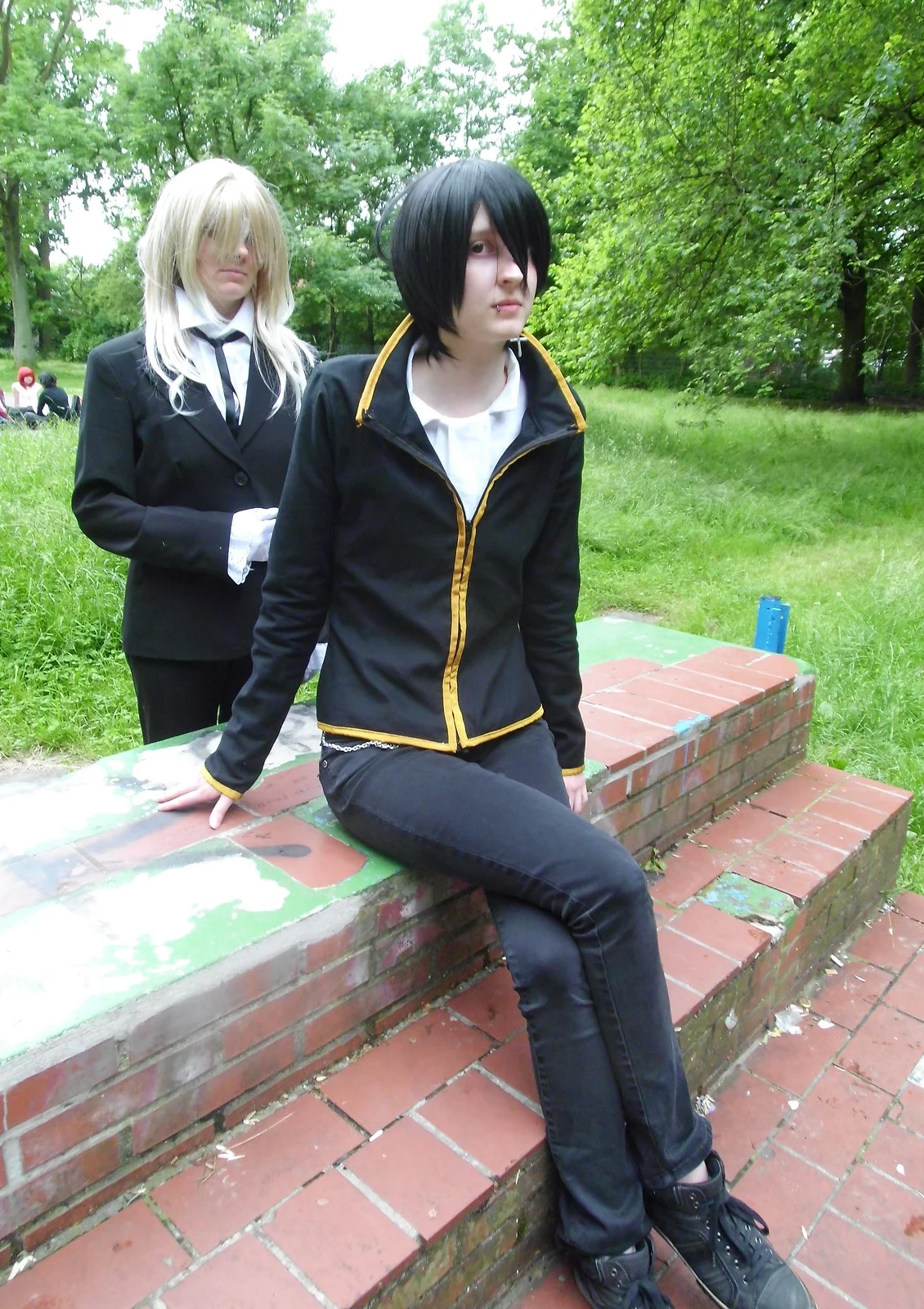 Cosplay-Cover: Frankenstein - Lukedonia