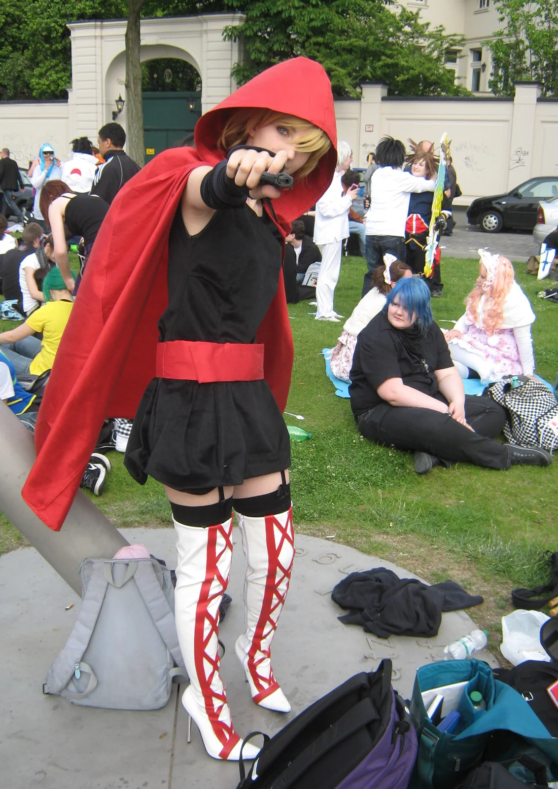 Cosplay-Cover: Lisette (Second Version)