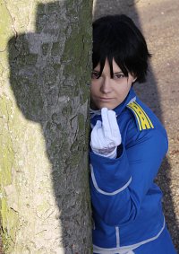 Cosplay-Cover: Roy Mustang