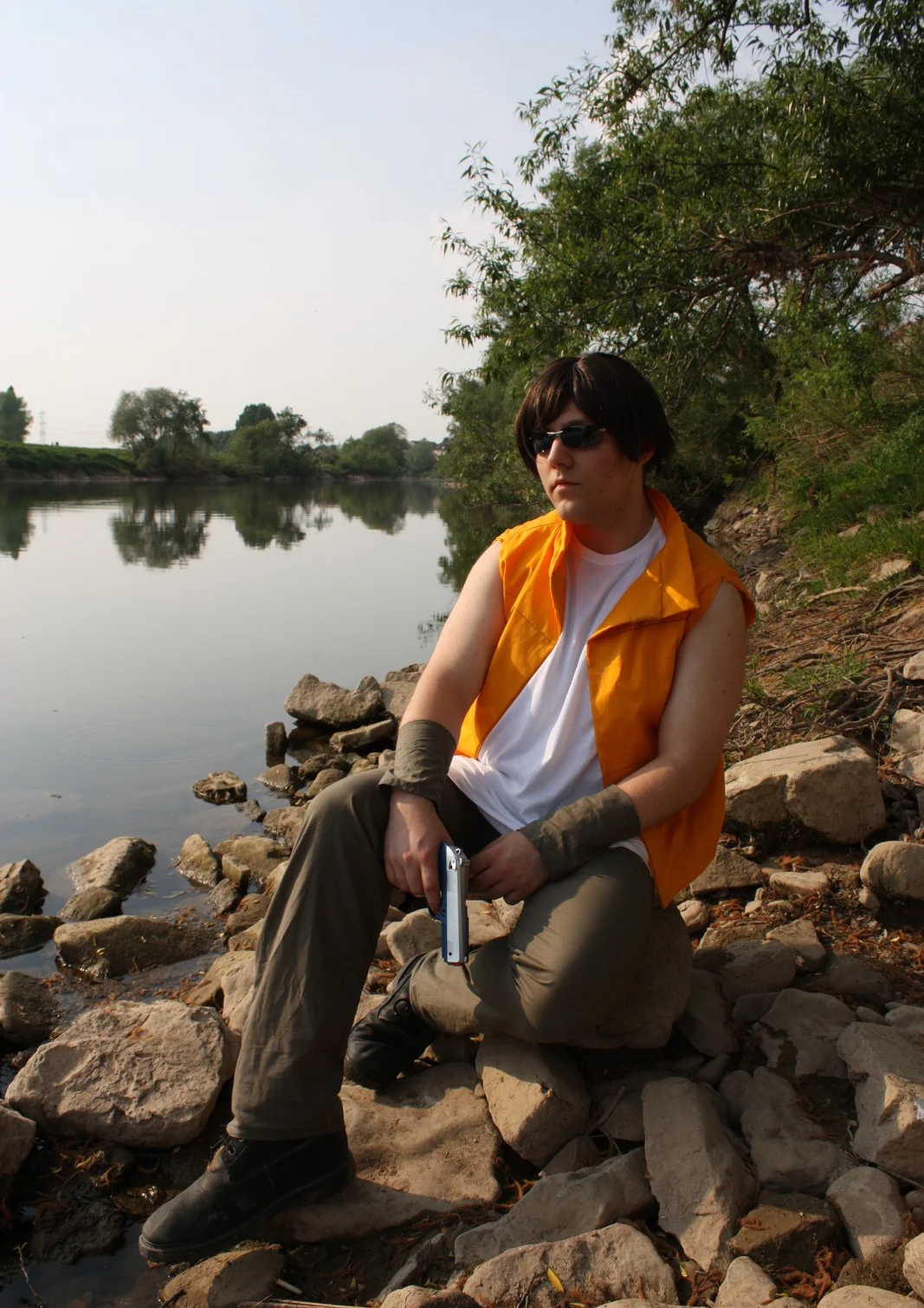 Cosplay-Cover: Tarma