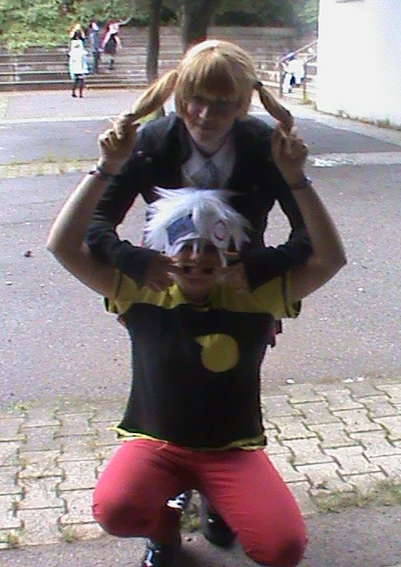 Cosplay-Cover: Maka Albarn