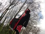 Cosplay-Cover: Akasuna no Sasori