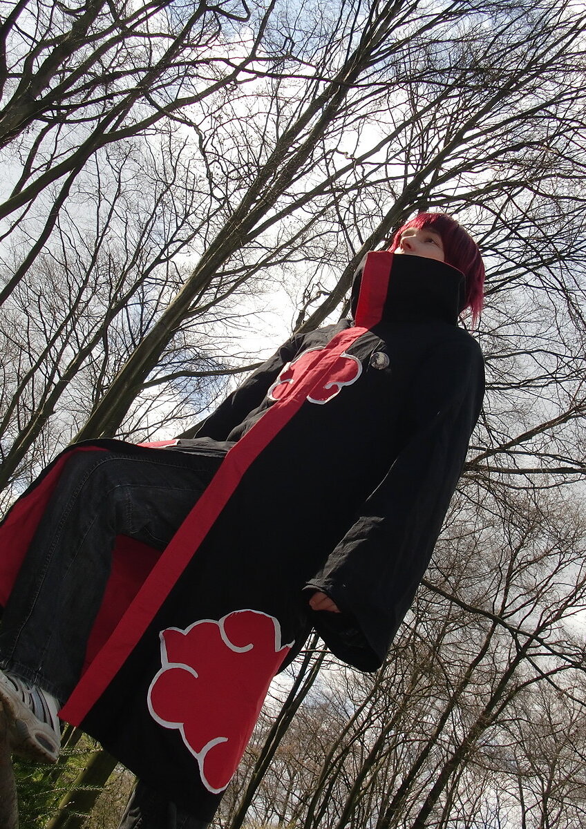 Cosplay-Cover: Akasuna no Sasori