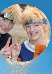 Cosplay-Cover: Naruto Uzumaki