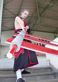 Cosplay-Cover: Hidan