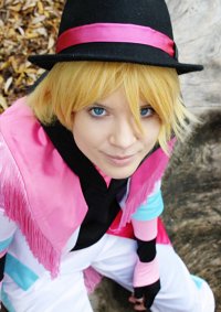 Cosplay-Cover: Syo Kurusu (1000 % Maji Love)