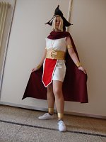 Cosplay-Cover: Yuugi Muto (Ägyptenversion)