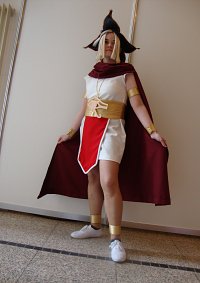 Cosplay-Cover: Yuugi Muto (Ägyptenversion)