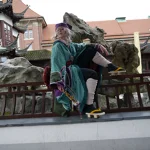 Foto des Kostüms