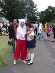 Foto des Kostüms