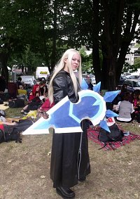 Cosplay-Cover: Vexen