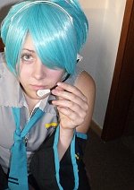 Cosplay-Cover: Mikuo Hatsune