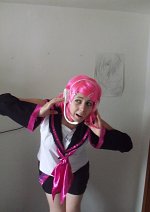 Cosplay-Cover: Rin Kagamine [Pink Edition]