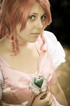 Cosplay-Cover: Cure Blossom