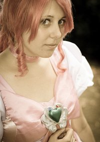 Cosplay-Cover: Cure Blossom
