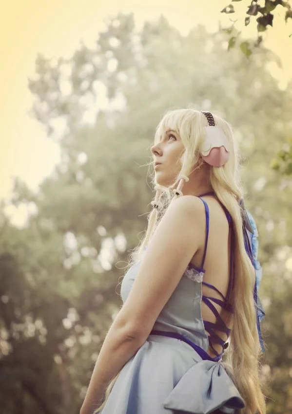 Cosplay-Cover: Chii
