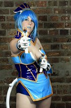 Cosplay-Cover: Blue Rose