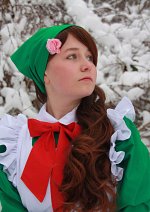 Cosplay-Cover: Hungary [Maid]