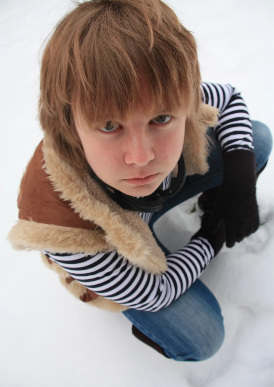 Cosplay-Cover: Mail Jeevas (in blond *hust*) unfertig und fail 8D