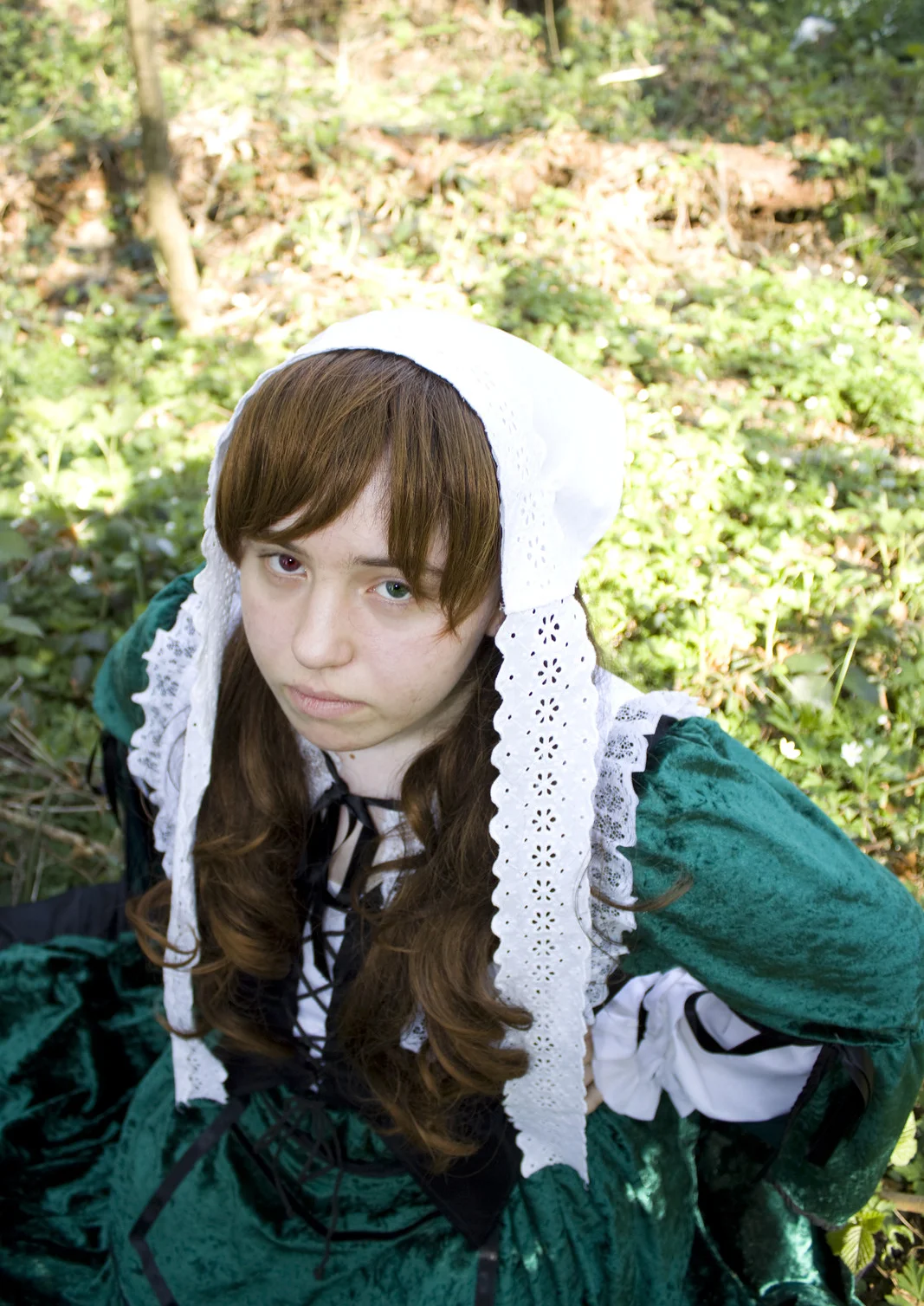 Cosplay-Cover: Suiseiseki